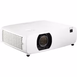 Viewsonic LSC520WU videoproiettore Proiettore a raggio standard 5200 ANSI lumen 3LCD WUXGA (1920x1200) Bianco - Vista aggiuntiva 4