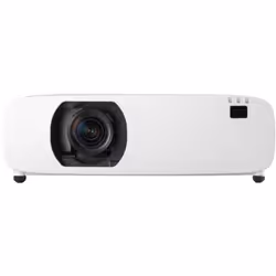 Viewsonic LSC520WU videoproiettore Proiettore a raggio standard 5200 ANSI lumen 3LCD WUXGA (1920x1200) Bianco - Vista aggiuntiva 5