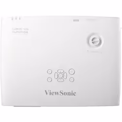 Viewsonic LSC520WU videoproiettore Proiettore a raggio standard 5200 ANSI lumen 3LCD WUXGA (1920x1200) Bianco - Vista aggiuntiva 7