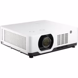 Viewsonic LSC601WU videoproiettore Proiettore a raggio standard 6000 ANSI lumen 3LCD WUXGA (1920x1200) Bianco - Vista aggiuntiva 4