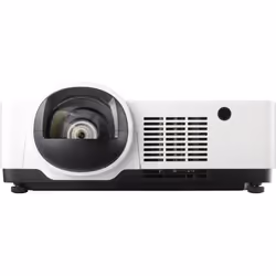 Viewsonic LSC601WU-ST videoproiettore Proiettore a raggio standard 6000 ANSI lumen 3LCD WUXGA (1920x1200) Nero, Bianco - Vista aggiuntiva 5