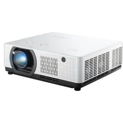 Viewsonic LSC731WU videoproiettore Proiettore a raggio standard 7300 ANSI lumen 3LCD WUXGA (1920x1200) Nero, Bianco