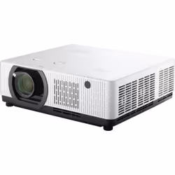Viewsonic LSC731WU videoproiettore Proiettore a raggio standard 7300 ANSI lumen 3LCD WUXGA (1920x1200) Nero, Bianco