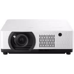 Viewsonic LSC731WU videoproiettore Proiettore a raggio standard 7300 ANSI lumen 3LCD WUXGA (1920x1200) Nero, Bianco