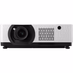 Viewsonic LSC731WU videoproiettore Proiettore a raggio standard 7300 ANSI lumen 3LCD WUXGA (1920x1200) Nero, Bianco - Vista aggiuntiva 5