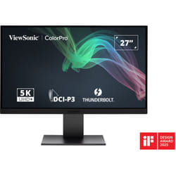 Viewsonic VP2788-5K Monitor PC 68,6 cm (27") 5120 x 2880 Pixel 5K Ultra HD LED Nero