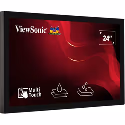 Viewsonic XF2430 monitor POS 61 cm (24") 1920 x 1080 Pixel Full HD Touch screen - Vista aggiuntiva 2
