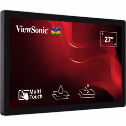 Viewsonic XF2730 monitor POS 68,6 cm (27") 1920 x 1080 Pixel Full HD Touch screen - Vista aggiuntiva 2
