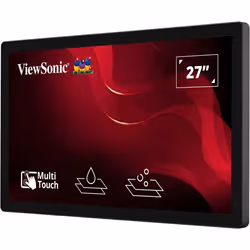 Viewsonic XF2730 monitor POS 68,6 cm (27") 1920 x 1080 Pixel Full HD Touch screen - Vista aggiuntiva 3