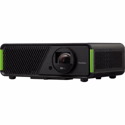 Viewsonic X2-4KE Pro Proiettore a raggio standard UHD 4K (3840x2160) Nero, Verde