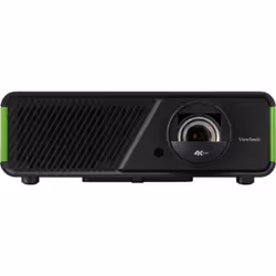 Viewsonic X2-4KE Pro Proiettore a raggio standard UHD 4K (3840x2160) Nero, Verde - Vista aggiuntiva 5