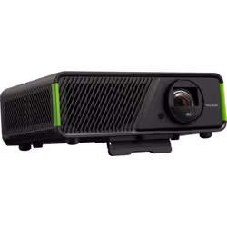 Viewsonic X2-4KE Pro Proiettore a raggio standard UHD 4K (3840x2160) Nero, Verde - Vista aggiuntiva 8