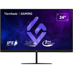 Viewsonic VX Series VX2479A-HD-PRO Monitor PC 61 cm (24") 1920 x 1080 Pixel Full HD LED Nero
