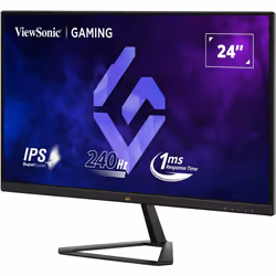 Viewsonic VX Series VX2479A-HD-PRO Monitor PC 61 cm (24") 1920 x 1080 Pixel Full HD LED Nero - Vista aggiuntiva 6