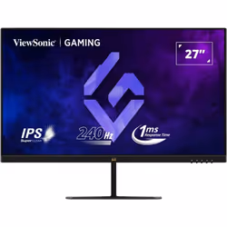 Viewsonic VX Series VX2779A-HD-PRO, 68,6 cm (27"), 1920 x 1080 Pixel, Full HD, LED, 1 ms, Nero