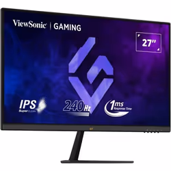 Viewsonic VX Series VX2779A-HD-PRO Monitor PC 68,6 cm (27") 1920 x 1080 Pixel Full HD LED Nero