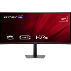 Viewsonic VA3820C LED display 96,5 cm (38") 3840 x 1600 Pixel Wide Quad HD+ Nero