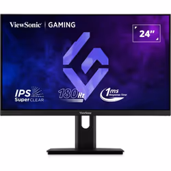 Viewsonic X Series XG24G1, 61 cm (24"), 1920 x 1080 Pixel, Full HD, LED, Nero