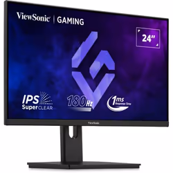 Viewsonic X Series XG24G1 Monitor PC 61 cm (24") 1920 x 1080 Pixel Full HD LED Nero