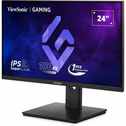 Viewsonic X Series XG24G1 Monitor PC 61 cm (24") 1920 x 1080 Pixel Full HD LED Nero - Vista aggiuntiva 7