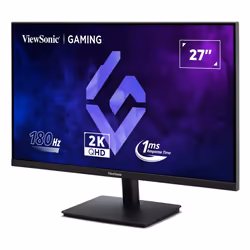 Viewsonic VX Series VX27G1-2K LED display 68,6 cm (27") 2560 x 1440 Pixel Quad HD Nero - Vista aggiuntiva 6