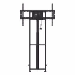Viewsonic VB-STND-104 Supporto per display espositivi 2,18 m (86") Nero - Vista aggiuntiva 3