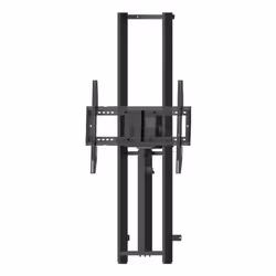 Viewsonic VB-STND-104 Supporto per display espositivi 2,18 m (86") Nero - Vista aggiuntiva 4