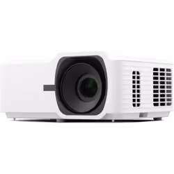 Viewsonic LSD400HD videoproiettore Proiettore a raggio standard 4000 ANSI lumen DLP 1080p (1920x1080) Bianco - Vista aggiuntiva 2