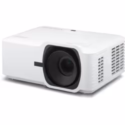 Viewsonic LSD400HD videoproiettore Proiettore a raggio standard 4000 ANSI lumen DLP 1080p (1920x1080) Bianco - Vista aggiuntiva 3