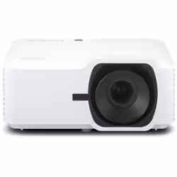 Viewsonic LSD400HD videoproiettore Proiettore a raggio standard 4000 ANSI lumen DLP 1080p (1920x1080) Bianco - Vista aggiuntiva 4