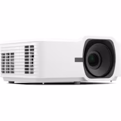 Viewsonic LSD400HD videoproiettore Proiettore a raggio standard 4000 ANSI lumen DLP 1080p (1920x1080) Bianco - Vista aggiuntiva 6