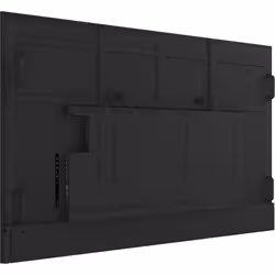 Viewsonic CDE8631-1C visualizzatore di messaggi Pannello piatto per segnaletica digitale 2,18 m (86") LCD Wi-Fi 500 cd/m² 4K Ultra HD Nero Processore integrato Android 14 24/7 - Vista aggiuntiva 6
