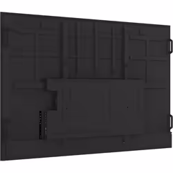 Viewsonic CDE9831-1C visualizzatore di messaggi Pannello piatto per segnaletica digitale 2,49 m (98") LCD Wi-Fi 500 cd/m² 4K Ultra HD Nero Processore integrato Android 14 24/7 - Vista aggiuntiva 6