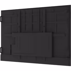 Viewsonic CDE9831-1C visualizzatore di messaggi Pannello piatto per segnaletica digitale 2,49 m (98") LCD Wi-Fi 500 cd/m² 4K Ultra HD Nero Processore integrato Android 14 24/7 - Vista aggiuntiva 7