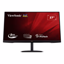 Viewsonic VA2732-H-2 LED display 68,6 cm (27") 1920 x 1080 Pixel Full HD Nero - Vista aggiuntiva 2