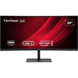Viewsonic VG3419C-2 Monitor PC 86,4 cm (34") 3440 x 1440 Pixel UltraWide Quad HD LED Nero