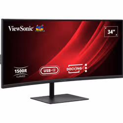 Viewsonic VG3419C-2 Monitor PC 86,4 cm (34") 3440 x 1440 Pixel UltraWide Quad HD LED Nero - Vista aggiuntiva 2