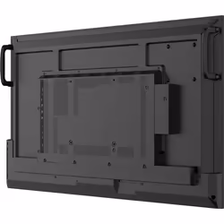 Viewsonic CDE4314-2C visualizzatore di messaggi Pannello piatto per segnaletica digitale 109,2 cm (43") LCD Wi-Fi 500 cd/m² 4K Ultra HD Nero Processore integrato Android 14 24/7 - Vista aggiuntiva 7
