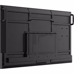 Viewsonic CDE5514-2C visualizzatore di messaggi Pannello piatto per segnaletica digitale 139,7 cm (55") LCD Wi-Fi 500 cd/m² 4K Ultra HD Nero Processore integrato Android 14 24/7 - Vista aggiuntiva 6