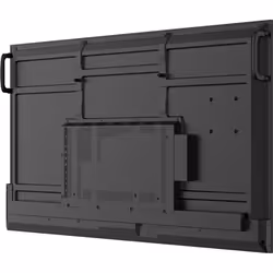 Viewsonic CDE5514-2C visualizzatore di messaggi Pannello piatto per segnaletica digitale 139,7 cm (55") LCD Wi-Fi 500 cd/m² 4K Ultra HD Nero Processore integrato Android 14 24/7 - Vista aggiuntiva 7