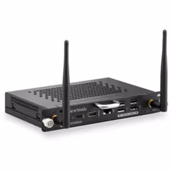 Viewsonic VPC11-C33-G1 computer incorporati 1 GHz Intel® Celeron® 256 GB SSD 8 GB - Vista aggiuntiva 2