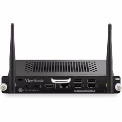 Viewsonic VPC11-C33-G1 computer incorporati 1 GHz Intel® Celeron® 256 GB SSD 8 GB - Vista aggiuntiva 3