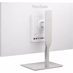 Viewsonic VP Series VP2766-2K-W Monitor PC 68,6 cm (27") 2560 x 1440 Pixel Quad HD LED Bianco, Argento - Vista aggiuntiva 8