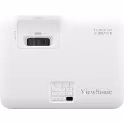 Viewsonic LSD500HD videoproiettore Proiettore a raggio standard 5500 ANSI lumen 1080p (1920x1080) Bianco - Vista aggiuntiva 4