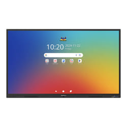 Viewsonic IFP 65IN 4K ANDROID 16 EDLA 64 lavagna interattiva 165,1 cm (65") 3840 x 2160 Pixel Touch screen