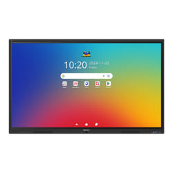 Viewsonic IFP6541 lavagna interattiva 165,1 cm (65") 3840 x 2160 Pixel Touch screen Nero