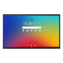 Viewsonic IFP8641 lavagna interattiva 2,18 m (86") 3840 x 2160 Pixel Touch screen Nero HDMI