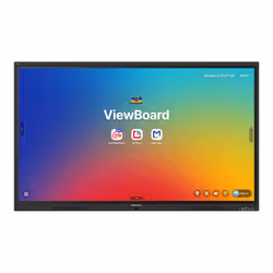 Viewsonic IFP9841 lavagna interattiva 2,49 m (98") 3840 x 2160 Pixel Touch screen Nero USB - Vista aggiuntiva 4