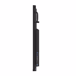 Viewsonic IFP9841 lavagna interattiva 2,49 m (98") 3840 x 2160 Pixel Touch screen Nero USB - Vista aggiuntiva 8