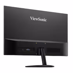 Viewsonic VA VA24E2-H Monitor PC 60,5 cm (23.8") 1920 x 1080 Pixel Full HD LED Nero - Vista aggiuntiva 7